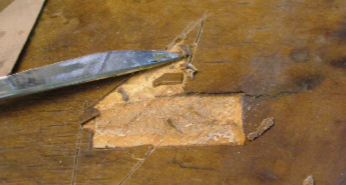 entfernen